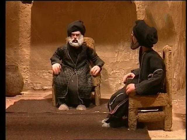 قصص الأنبياء.. أول مسلسل صلصال في الوطن العربي