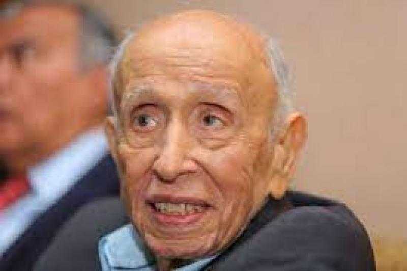وفاة شيخ الصحفيين الأستاذ محمد عبد الجواد عن عمر ناهز 100 عام
