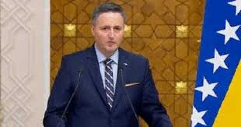 سفير البوسنة والهرسك : زيارة بيتشيروفيتش لمصر صفحة جديدة في العلاقات بين البلدين