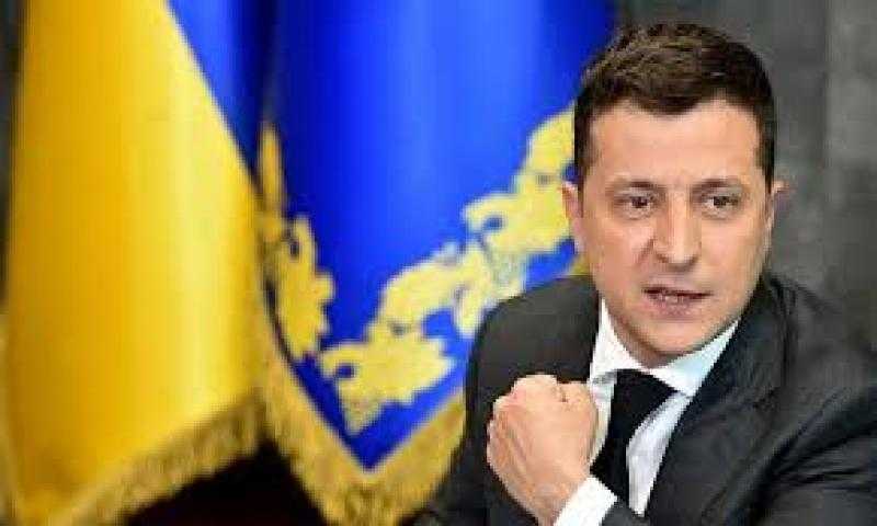 الرئيس الأوكراني: نستعد للتوصل إلى اتفاقية أمنية مع الولايات المتحدة
