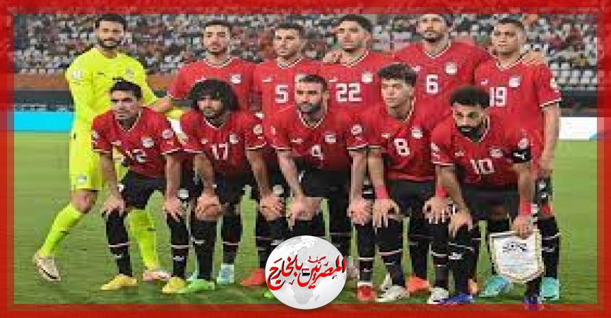 المصريين بالخارج