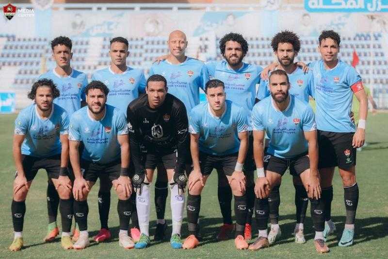 رسميًا - نادي غزل المحلة يتأهل إلي الدوري المصري الممتاز