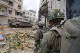 الاحتلال الإسرائيلي يواصل قصفه لقطاع غزة في اليوم الـ251 من الحرب