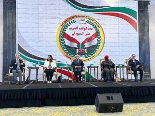 وزير الخارجية والهجرة وشئون المصريين بالخارج يفتتح مؤتمر القوى السياسية والمدنية السودانية