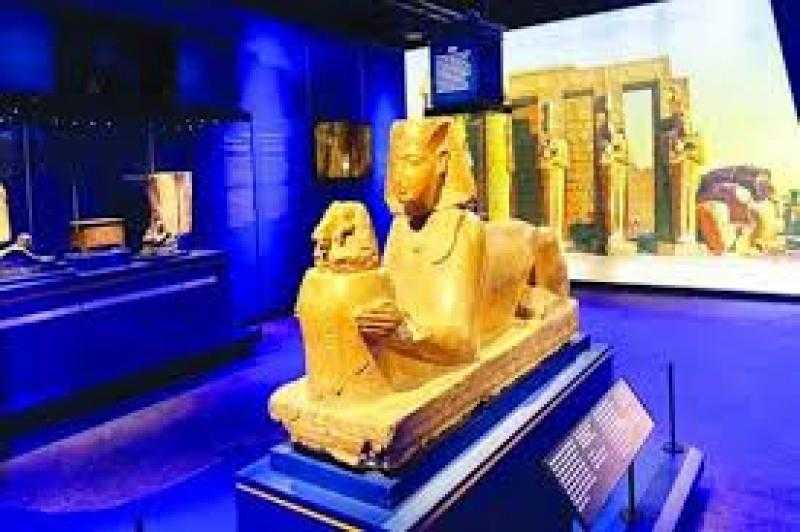 أمين ”الأعلى للأثار”: معرض الأثار المصرية في شنغهاي يعزز التبادلات الثقافية ويزيد الجذب السياحي