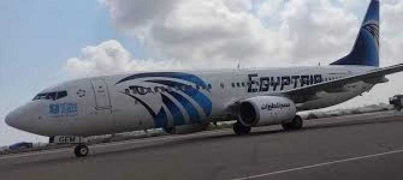 مصر للطيران تنقل الجهاز الفني للبعثة المصرية المشاركة في دورة الألعاب الأولمبية باريس 2024