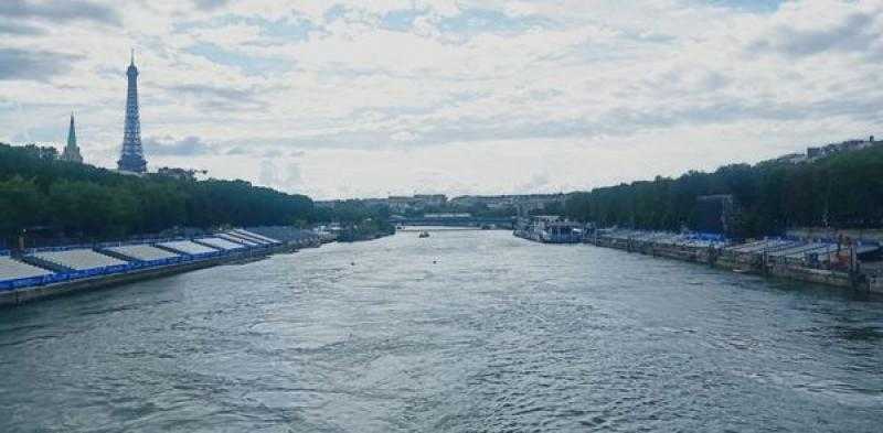 ”نهر السين” نجم حفل أولمبياد باريس 2024