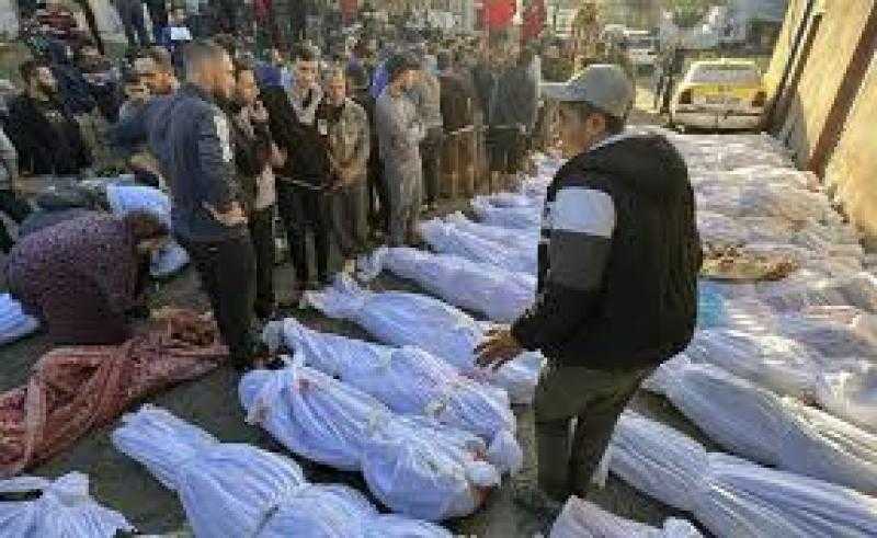 ”صحة غزة”: الاحتلال ارتكب 3 مجازر راح ضحيتها 30 شهيدًا و146 مُصابًا خلال 24 ساعة