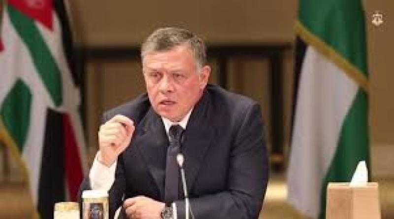العاهل الأردني يصدر قرارًا بحل مجلس النواب