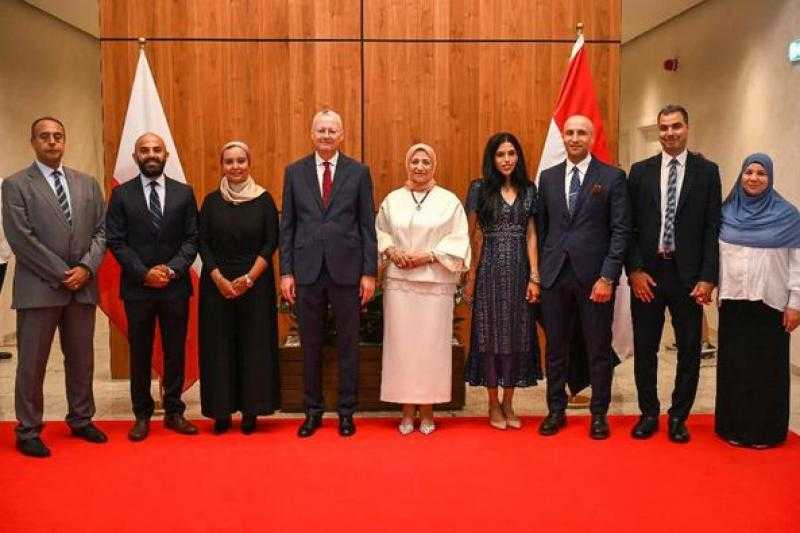 سفير مصر ببولندا يشيد بالتطور الكبير للعلاقات بين البلدين خلال الأعوام الأخيرة على كافة المستويات