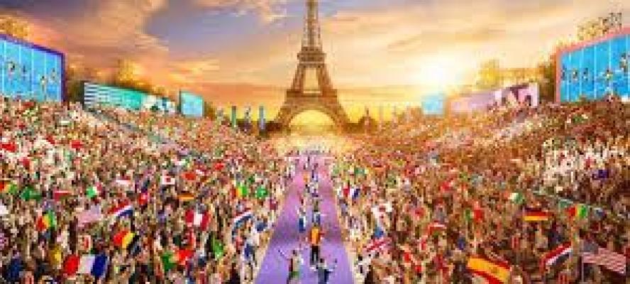 موعد حفل افتتاح أولمبياد باريس 2024.. والقنوات الناقلة