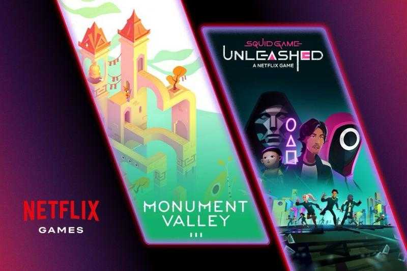 نتفليكس تكشف الستار عن Squid Game: Unleashed و Monument Valley 3 في معرض gamescom 2024