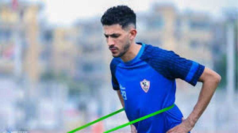 بعد إخلاء سبيله.. الزمالك يعلن انتظام أحمد فتوح في تدريبات الفريق اليوم