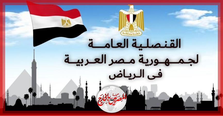 المصريين بالخارج