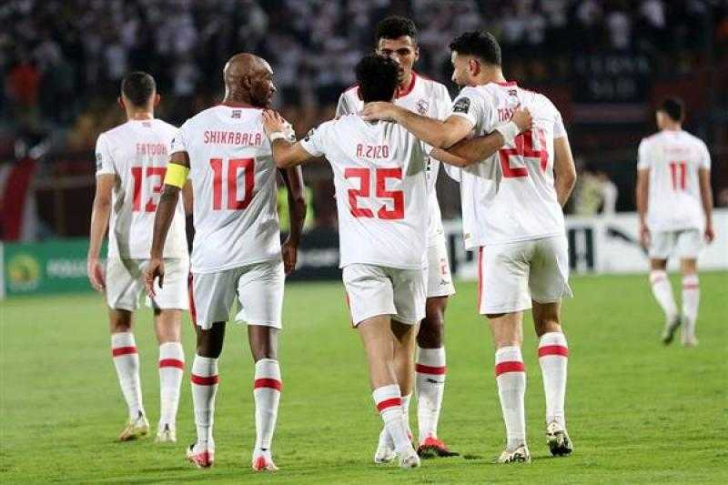 مباريات الزمالك في المرحلة الأولى من الدوري 2024/2025