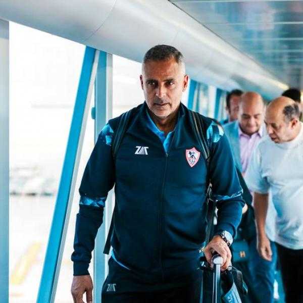 جوزيه جوميز مدرب الزمالك: مباراة بيراميدز ستكون صعبة وسنقابل أحد أفضل الفرق في الدوري المصري