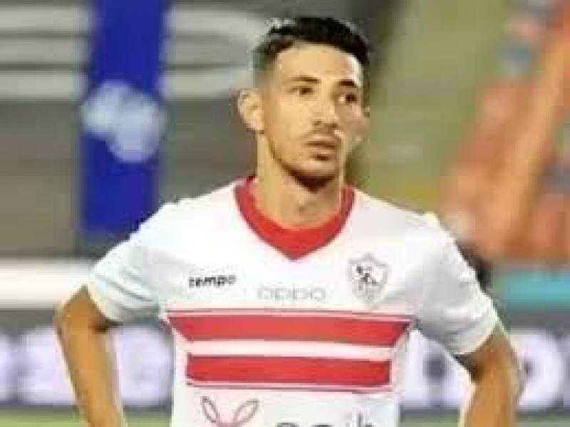 تصالح اللاعب أحمد فتوح مع أسرة ضحية حادث العلمين قبل الجلسة بـ 48 ساعة