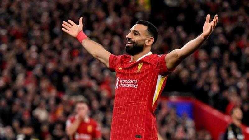 محمد صلاح يقود ليفربول لإسقاط تشيلسي بنتيجة 2-1